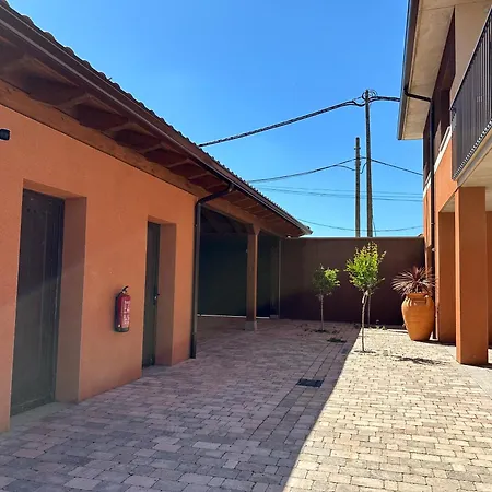 Maison d'hôtes Casa Abuela Angela à Granja de Moreruela Extérieur photo